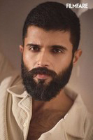 Vijay Deverakonda Filmfare Cover Photos
